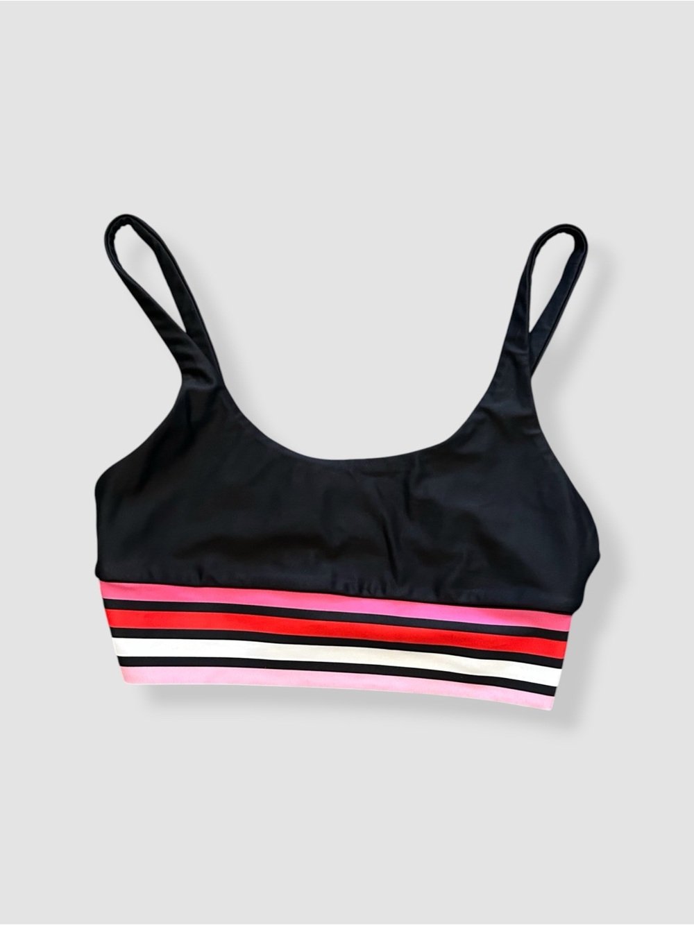 Beach Riot vtg Bikini Top